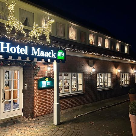 Hotel Maack Зеветаль Экстерьер фото