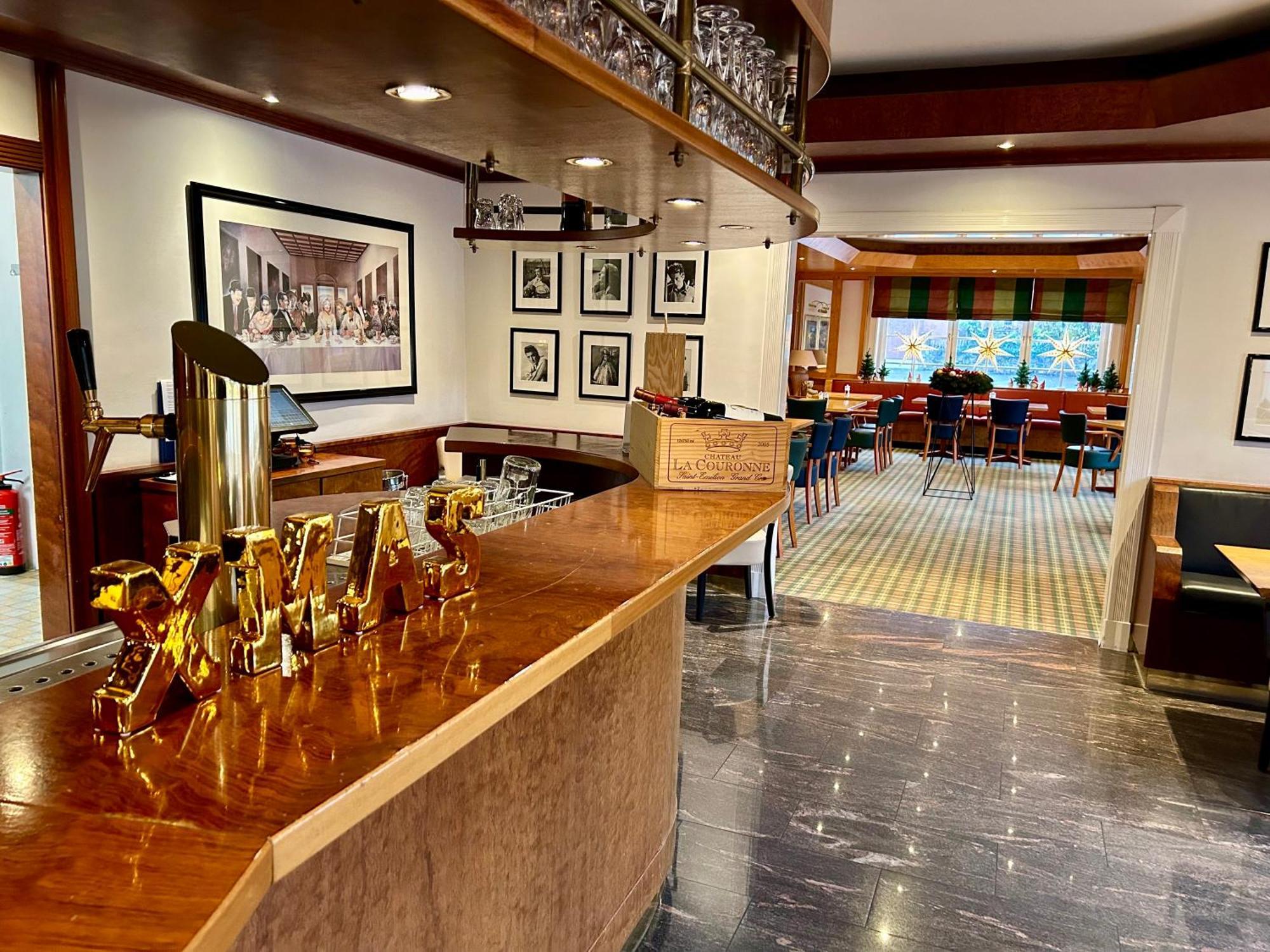 Hotel Maack Зеветаль Экстерьер фото
